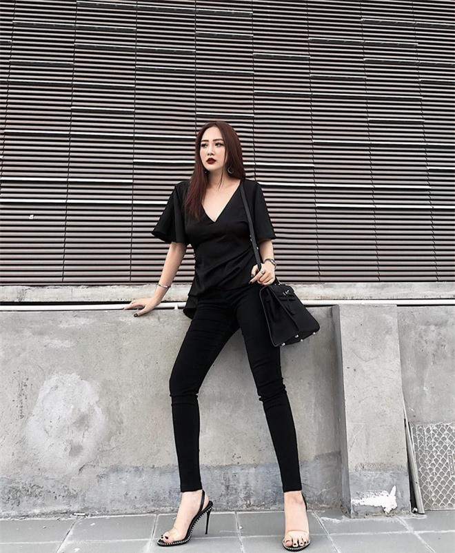 Hội “em họ” của người nổi tiếng: Ai cũng xinh nức nở, gu thời trang chẳng thua kém fashionista ảnh 32