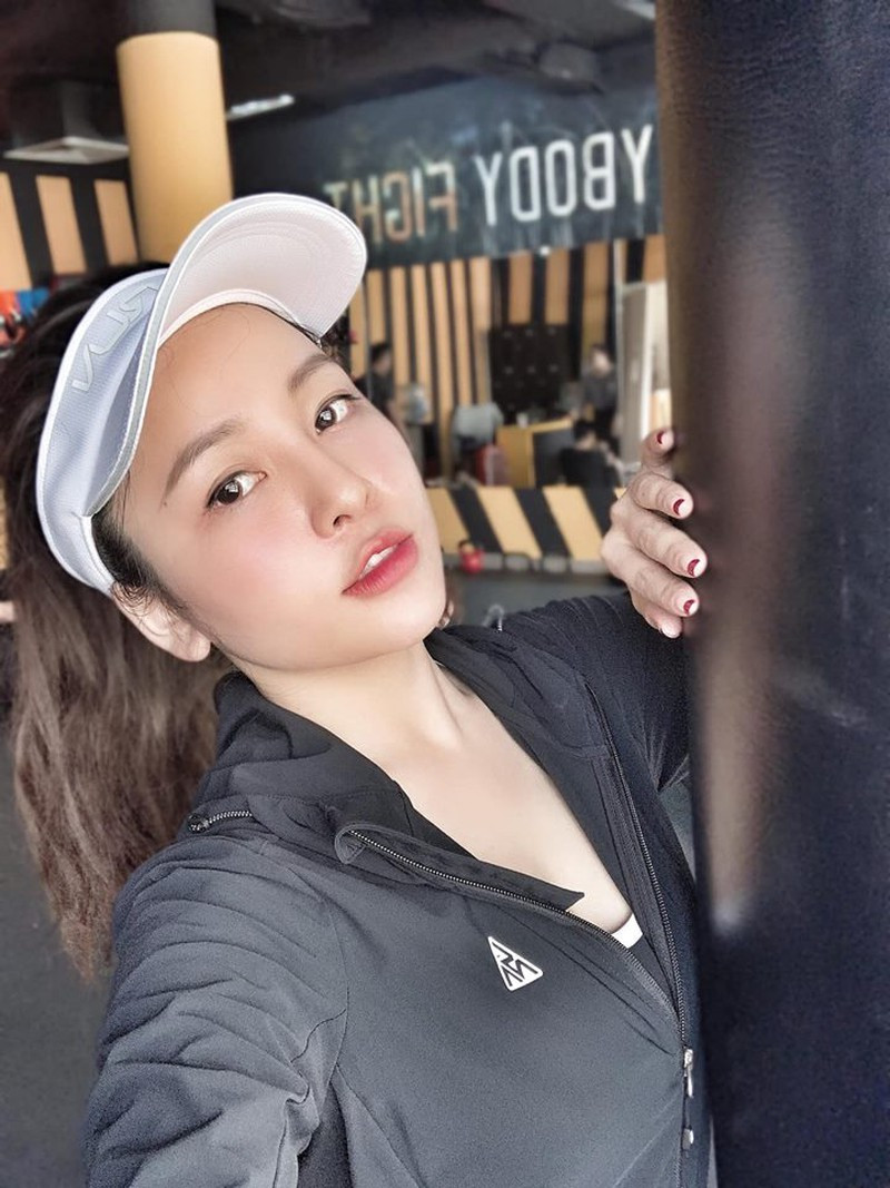 Hot girl Trâm Anh lần đầu nói về giai đoạn "khốn đốn" sau scandal lộ clip nóng ảnh 5