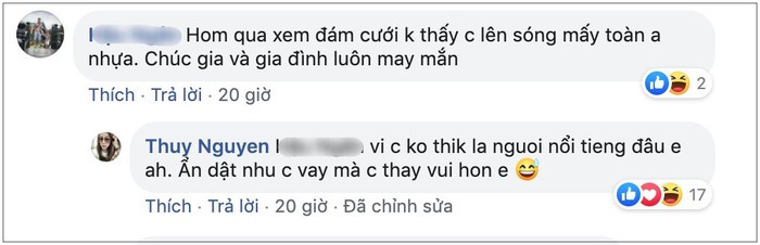 Vợ đầu của Minh Nhựa "khôn khéo" trả lời thắc mắc quanh đám cưới con gái ảnh 1 Vợ đầu của Minh Nhựa được khen khôn khéo, đẳng cấp khi trả lời các thắc mắc xung quanh đám cưới con gái ảnh 1