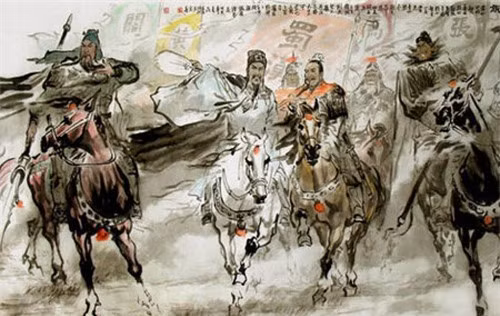 10 điều hối tiếc lớn nhất trong đời Khổng Minh - Hình 2 10 dieu hoi tiec lon nhat trong doi Khong Minh-Hinh-2