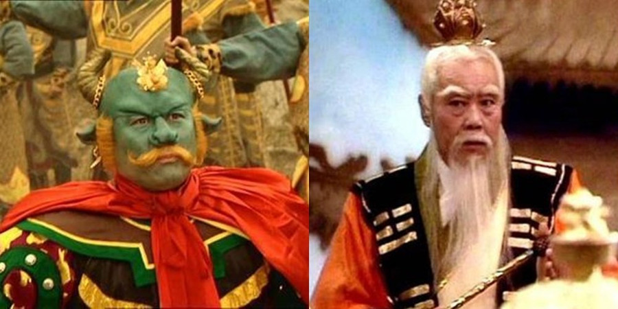 Xếp hạng những yêu quái có xuất thân mạnh nhất "Tây du ký 1986" ảnh 3 Xếp hạng những yêu quái có xuất thân mạnh nhất Tây du ký 1986-4