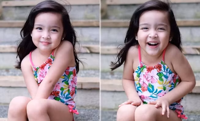 Nhan sắc con gái ‘mỹ nhân đẹp nhất Philippines’ khiến nhiều người tan chảy - ảnh 6