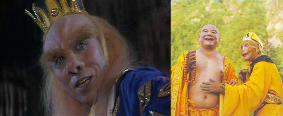 Xếp hạng những yêu quái có xuất thân mạnh nhất "Tây du ký 1986" ảnh 4 Xếp hạng những yêu quái có xuất thân mạnh nhất Tây du ký 1986-5