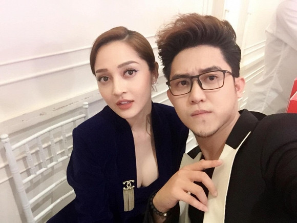 Xác nhận là người yêu của Nam Em, VJ Quốc Bảo là ai? ảnh 4 Empty