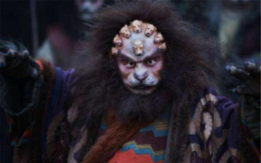 Xếp hạng những yêu quái có xuất thân mạnh nhất "Tây du ký 1986" ảnh 2 Xếp hạng những yêu quái có xuất thân mạnh nhất Tây du ký 1986-3