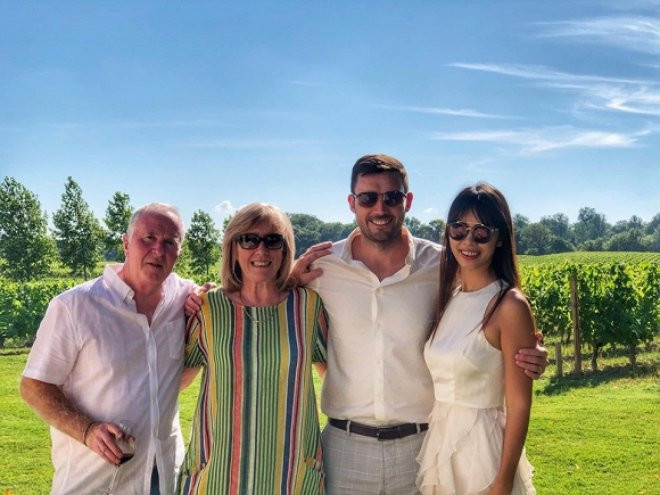 Hà Anh tiết lộ cách cư xử với mẹ chồng Tây, dân mạng Việt phải gật gù khen “quá chuẩn” ảnh 2