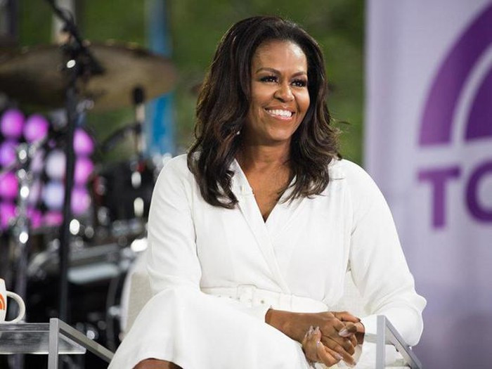 Tuổi trẻ của Michelle Obama: Nhà nghèo, học giỏi nhưng bị coi thường ảnh 10 Tuổi trẻ của Michelle Obama: Nhà nghèo, học giỏi nhưng bị coi thường ảnh 10