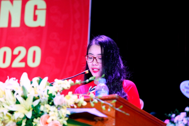 Vũ Phương Anh, Khoa Tài chính Ngân hàng CLC.