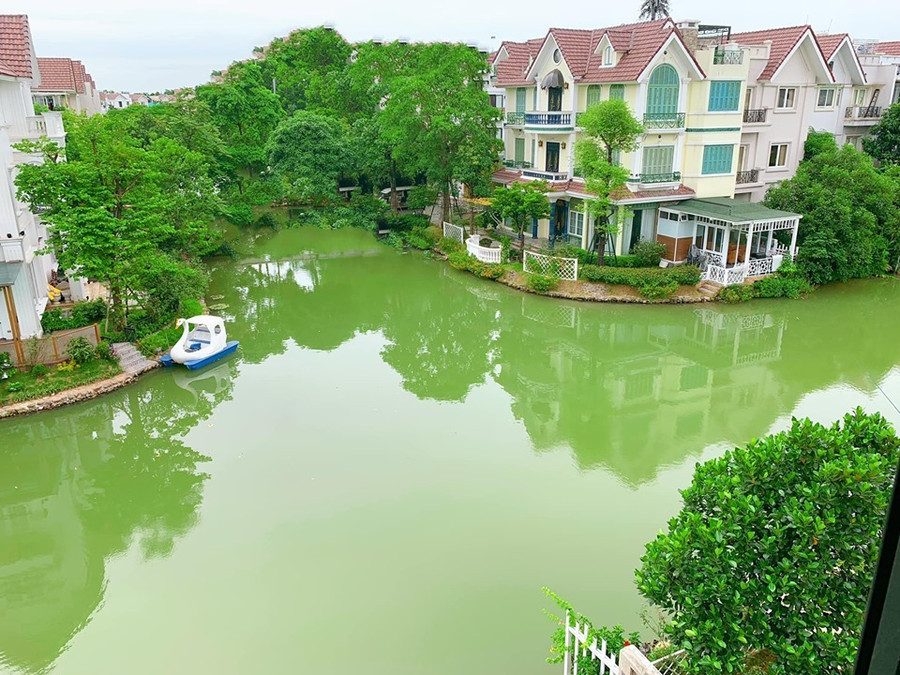 Cuộc sống như bà hoàng của diễn viên lấy đại gia hơn 12 tuổi