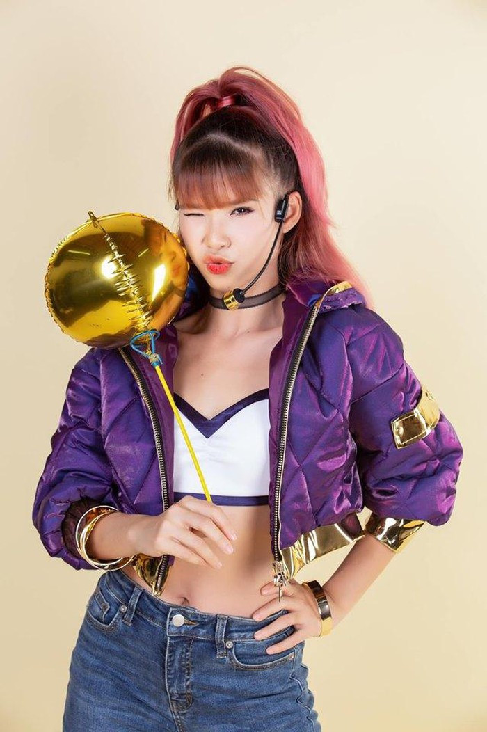 Chạm ngưỡng 30, Khởi My khiến fan trầm trồ khi khoe vòng eo thon gọn ảnh 3 Chạm ngưỡng 30, Khởi My khiến fan trầm trồ khi khoe vòng eo thon gọn ảnh 3