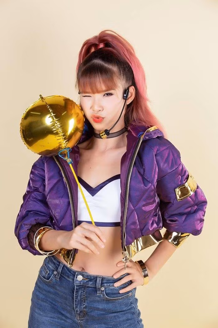 Chạm ngưỡng 30, Khởi My khiến fan trầm trồ khi khoe vòng eo thon gọn ảnh 3