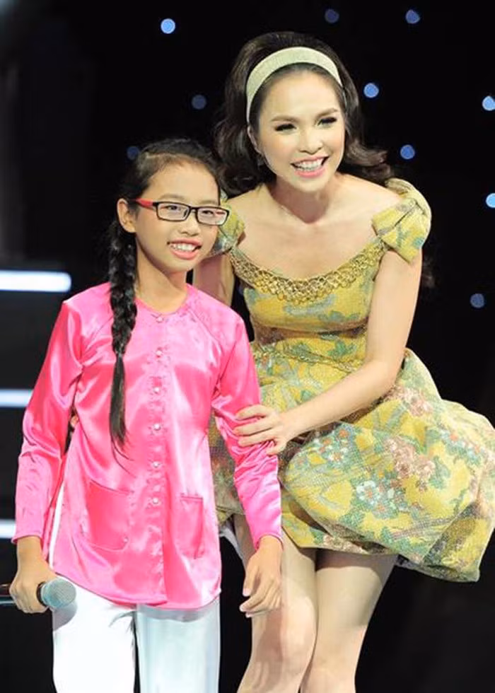 Dàn quán quân, á quân Giọng hát Việt nhí ra sao sau nhiều năm? ảnh 6