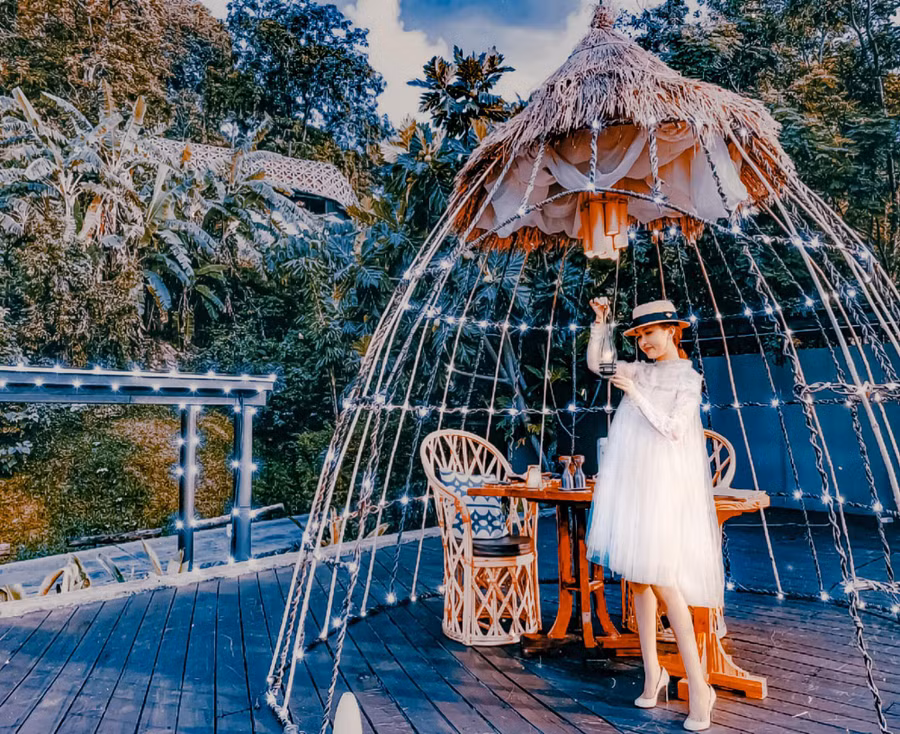 Vợ hai đại gia Minh Nhựa bị “bóc mẽ” street style toàn là “ảnh đi mượn” ảnh 7