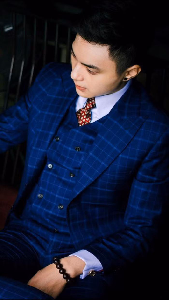 Loạt nam sinh viên thế hệ mới: Toàn nam vương với vlogger đa tài ảnh 6