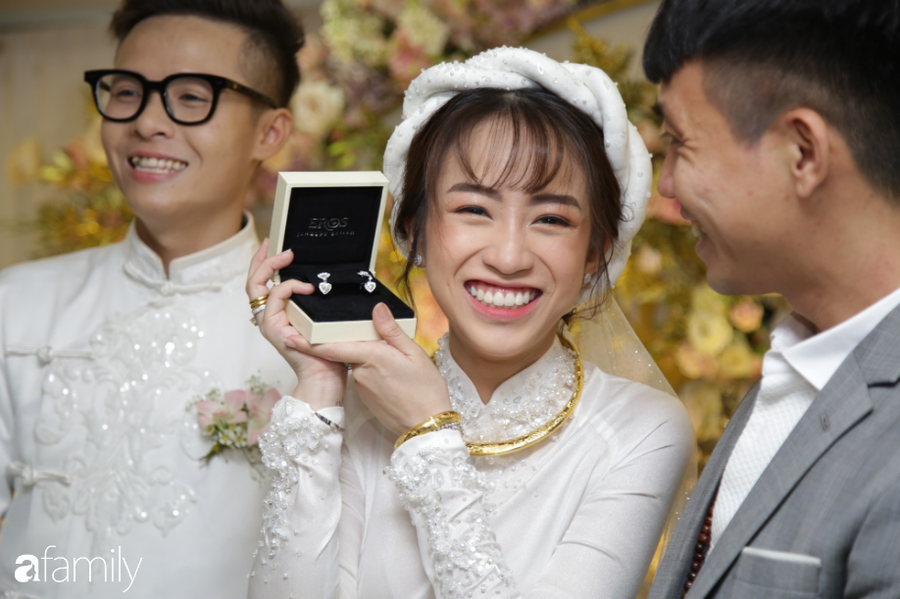 Tiết lộ kinh phí "khủng" tổ chức tiệc cưới con gái Minh Nhựa, riêng tiền hoa trang trí đã 700 triệu ảnh 3