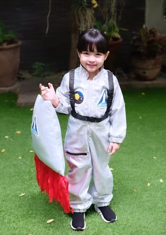 Nhan sắc con gái ‘mỹ nhân đẹp nhất Philippines’ khiến nhiều người tan chảy - ảnh 7