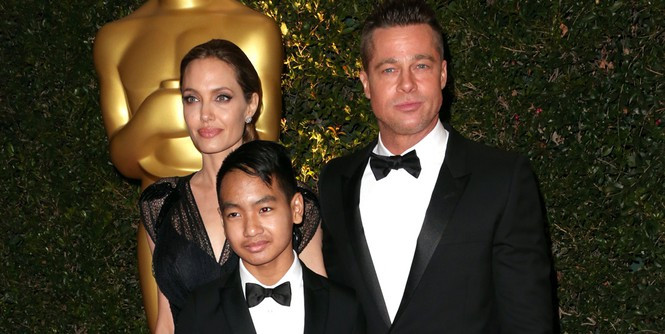 Maddox lần đầu lên tiếng về tin đồn bất hòa với bố nuôi Brad Pitt - ảnh 5