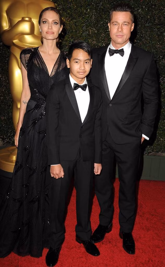 Maddox lần đầu lên tiếng về tin đồn bất hòa với bố nuôi Brad Pitt ảnh 6 Maddox lần đầu lên tiếng về tin đồn bất hòa với bố nuôi Brad Pitt - ảnh 6