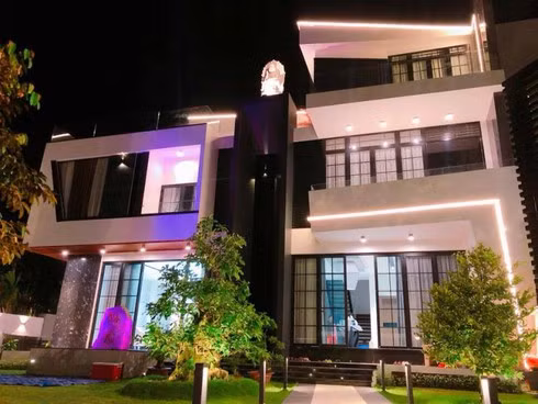 Biệt thự đẹp nhất nhì Cần Thơ của diễn viên Quốc Trường "Về nhà đi con" ảnh 3