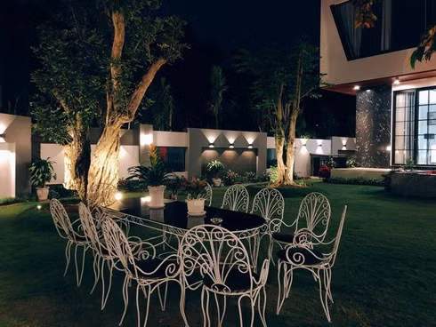 Biệt thự đẹp nhất nhì Cần Thơ của diễn viên Quốc Trường "Về nhà đi con" ảnh 5