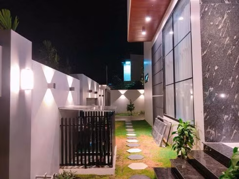 Biệt thự đẹp nhất nhì Cần Thơ của diễn viên Quốc Trường "Về nhà đi con" ảnh 4