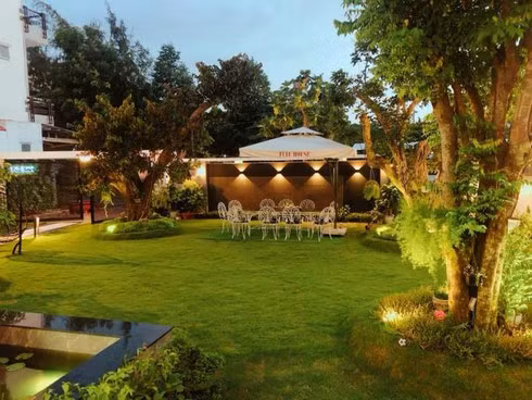 Biệt thự đẹp nhất nhì Cần Thơ của diễn viên Quốc Trường "Về nhà đi con" ảnh 6