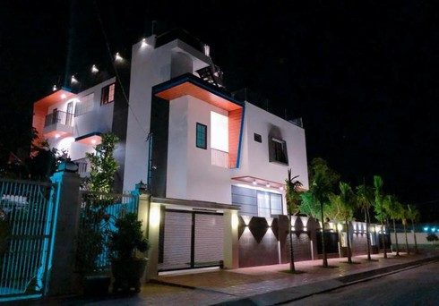 Biệt thự đẹp nhất nhì Cần Thơ của diễn viên Quốc Trường "Về nhà đi con" ảnh 2 Biệt thự đẹp nhất nhì Cần Thơ của diễn viên Quốc Trường "Về nhà đi con" ảnh 2