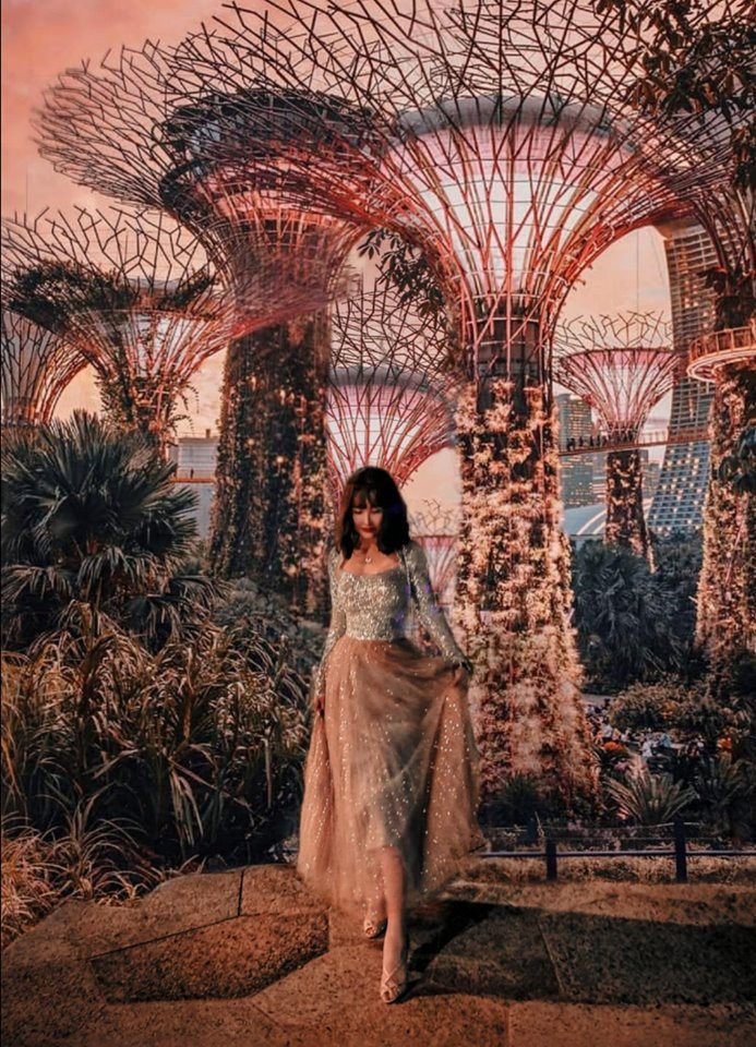 Vợ hai đại gia Minh Nhựa bị “bóc mẽ” street style toàn là “ảnh đi mượn” ảnh 9 Vợ hai đại gia Minh Nhựa bị “bóc mẽ” street style toàn là “ảnh đi mượn” ảnh 9