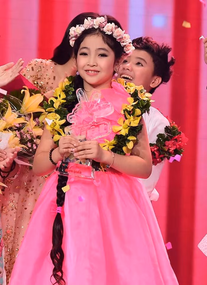 Dàn quán quân, á quân Giọng hát Việt nhí ra sao sau nhiều năm? ảnh 12