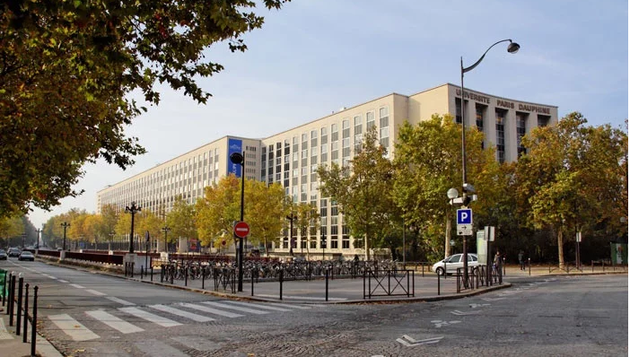 Đại học nghiên cứu khoa học Paris et Lettres. Ảnh: Topuniversities.