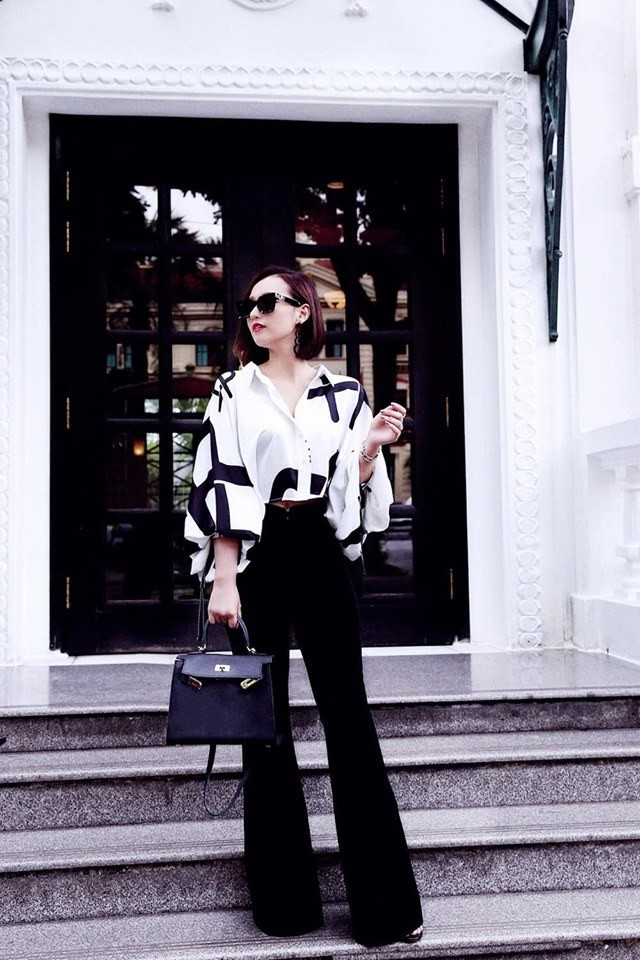 Cuộc sống như bà hoàng của diễn viên lấy đại gia hơn 12 tuổi