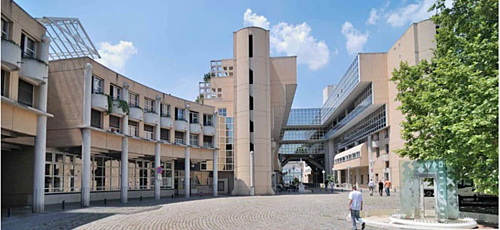 Đại học École Normale Supérieure de Lyon (ENSL). Ảnh: Topuniversities. Đại học École Normale Supérieure de Lyon (ENSL). Ảnh: Topuniversities