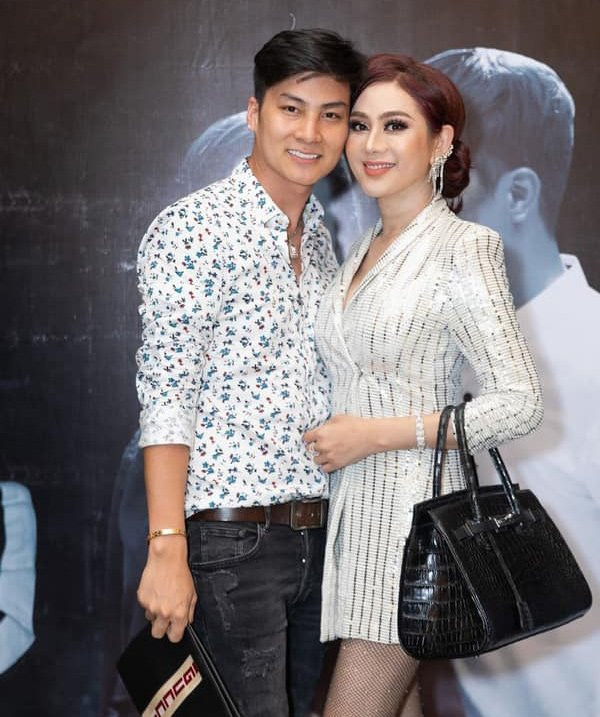 “Công chúa chuyển giới” Lâm Khánh Chi tiết lộ muốn sinh con thứ 2 với người này ảnh 1 “cong chua chuyen gioi” tiet lo muon sinh con thu 2 tu tinh trung cua trai dep kem 8 tuoi - 3