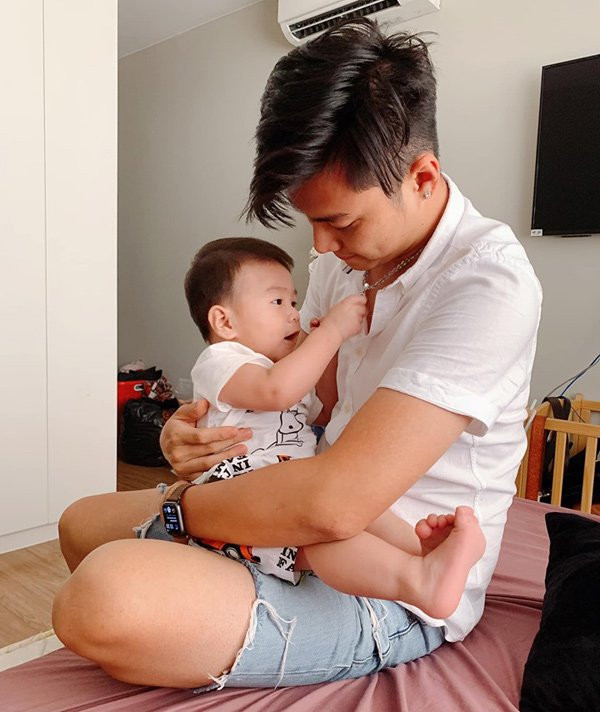 “Công chúa chuyển giới” Lâm Khánh Chi tiết lộ muốn sinh con thứ 2 với người này ảnh 2 “cong chua chuyen gioi” tiet lo muon sinh con thu 2 tu tinh trung cua trai dep kem 8 tuoi - 4