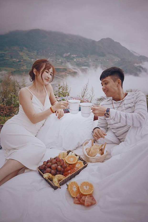 Đưa vợ đi du lịch, Minh Nhựa khẳng định độ giàu vô đối không "thánh" photoshop nào ghép được ảnh 7 Đưa vợ đi du lịch sau lùm xùm mượn ảnh, Minh Nhựa khẳng định độ giàu với đồng hồ triệu đô và túi xách bạch tạng không thánh photoshop nào ghép được-8