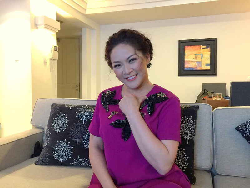 Ca sĩ Như Quỳnh ""nối lại tình xưa"" với chồng cũ sau nhiều năm ly hôn? ảnh 2 nhu-quynh_xkka