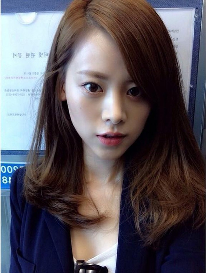 Những mỹ nhân gợi cảm được xem là bạn gái của Son Heung-min ảnh 10 Những mỹ nhân gợi cảm được xem là bạn gái của Son Heung-min ảnh 10