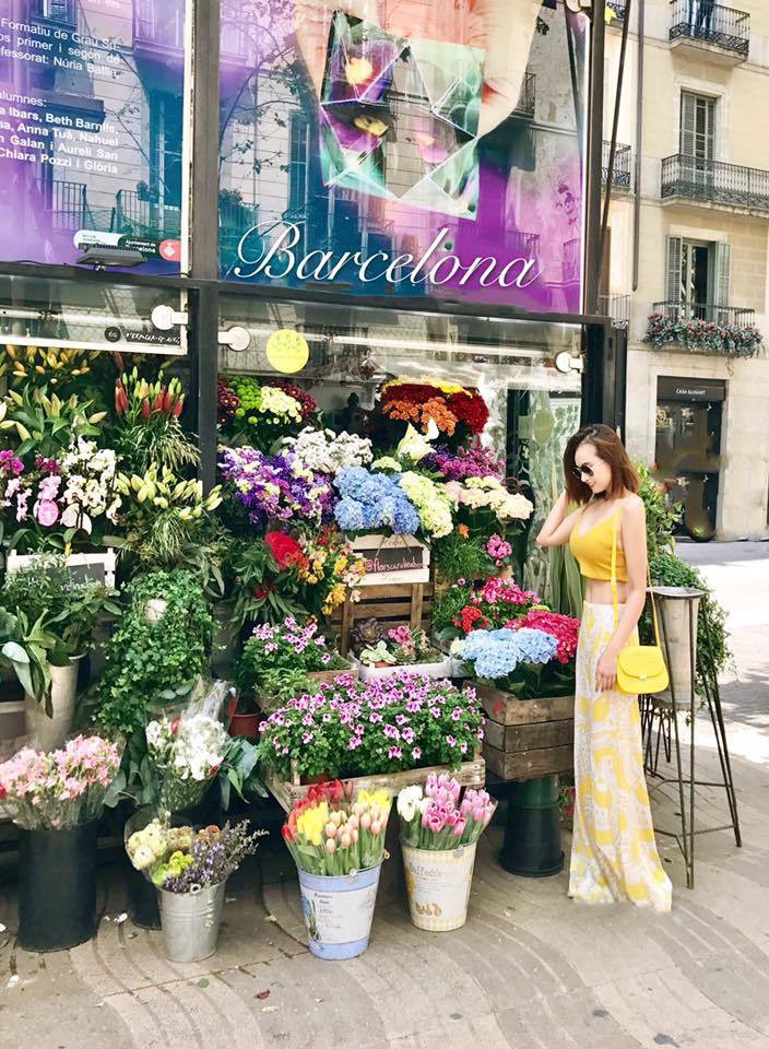 Cuộc sống như bà hoàng của diễn viên lấy đại gia hơn 12 tuổi