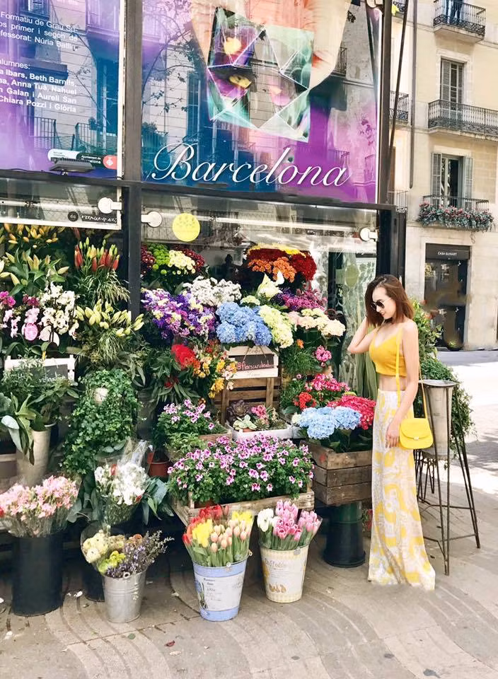 Cuộc sống như bà hoàng của diễn viên lấy đại gia hơn 12 tuổi