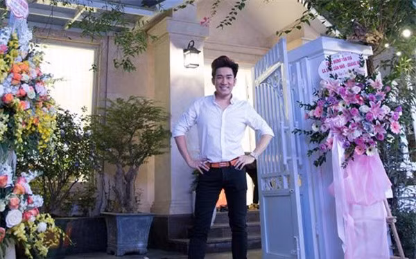 Quang Hà làm gì để có tài sản khủng: 13 căn nhà, biệt thự 20 tỷ, lại sắp xây chung cư 10 tầng - Ảnh 4.