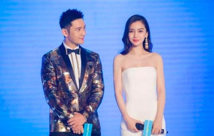 Angelababy chính thức nói về tin đồn ly hôn với Huỳnh Hiểu Minh ảnh 8 Angelababy nói về tin đồn ly hôn với Huỳnh Hiểu Minh: Thật là lố bịch, tôi xem nó như một trò cười ảnh 8