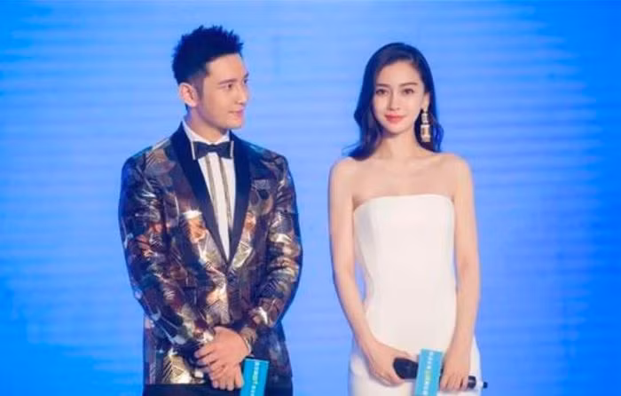 Angelababy nói về tin đồn ly hôn với Huỳnh Hiểu Minh: Thật là lố bịch, tôi xem nó như một trò cười ảnh 8