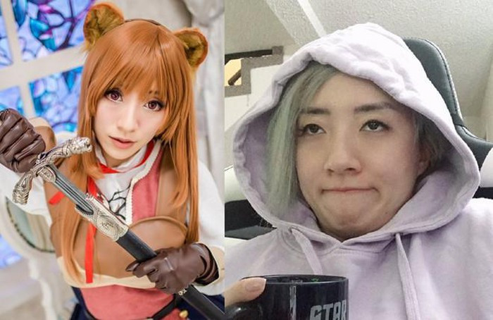 Nhan sắc thật sau lớp son phấn của cosplayer đình đám Nhật Bản ảnh 7