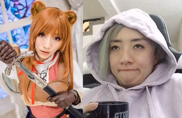 Nhan sắc thật sau lớp son phấn của cosplayer đình đám Nhật Bản ảnh 7