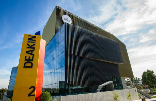 Đại học Deakin có thế mạnh đào tạo về khoa học dữ liệu.