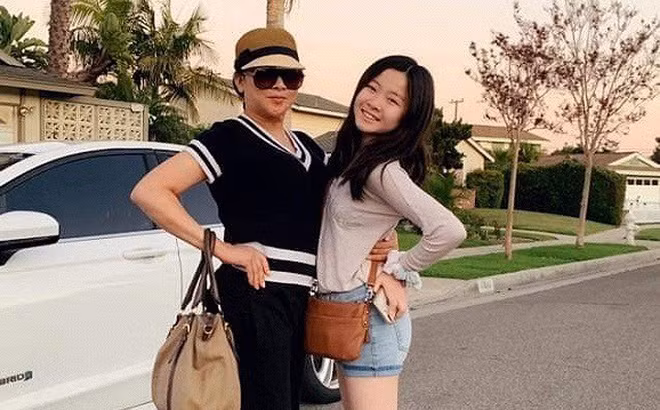 Con gái ca sĩ Như Quỳnh.