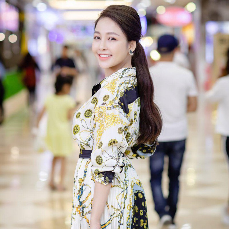 Hot girl Trâm Anh lần đầu nói về giai đoạn "khốn đốn" sau scandal lộ clip nóng ảnh 1