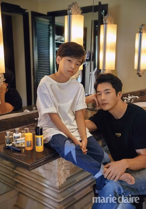 Cuộc sống của tài tử xứ Hàn Kwon Sang Woo và vợ hoa hậu giờ thế nào? - ảnh 4