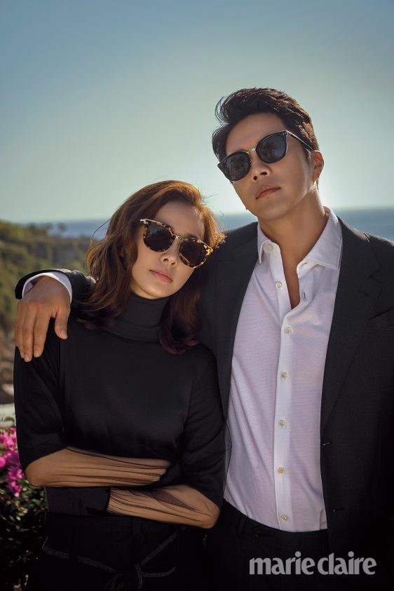 Cuộc sống của tài tử xứ Hàn Kwon Sang Woo và vợ hoa hậu giờ thế nào? - ảnh 6