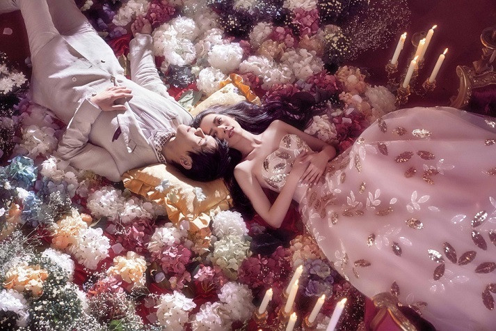 Con trai trùm showbiz Hong Kong khoe ảnh cưới bên mỹ nhân Đài Loan Con trai trùm showbiz Hong Kong khoe ảnh cưới bên mỹ nhân Đài Loan